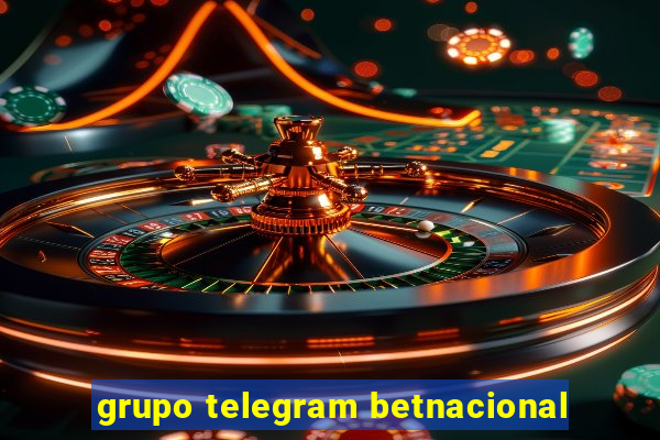 grupo telegram betnacional